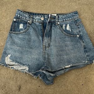 princess polly shorts